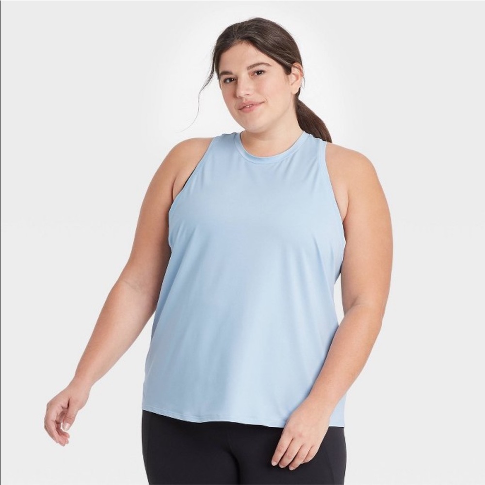 All In Motion work out tank